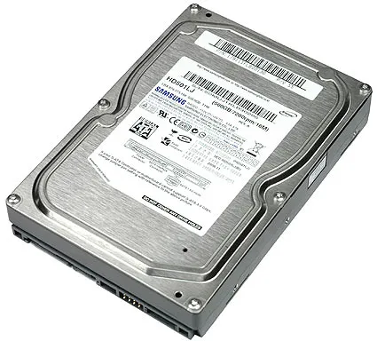 Samsung Spinpoint T166 HD501LJ