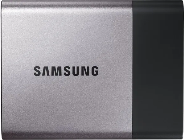 Samsung SSD T3