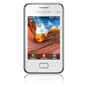 Samsung Star 3 S5220 4