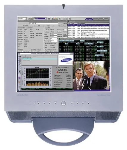 Samsung Syncmaster 170 MP