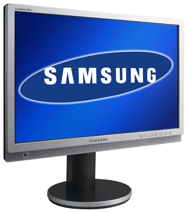 Samsung SyncMaster 215TW