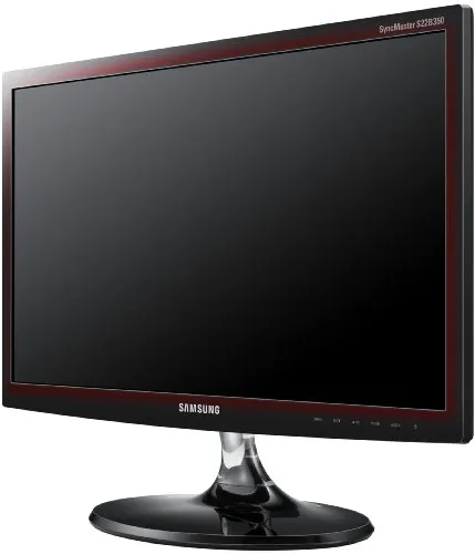 Samsung SyncMaster S22B350H LED 5