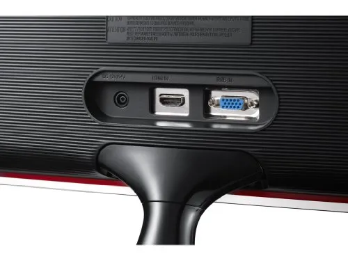 Samsung SyncMaster S24A350H LED 5