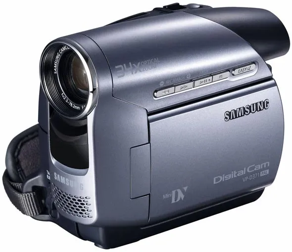 Samsung VP-D371W