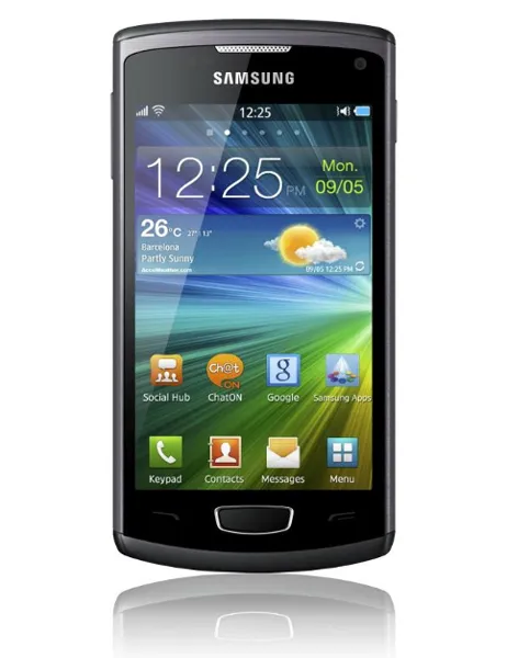 Samsung Wave 3 S8600