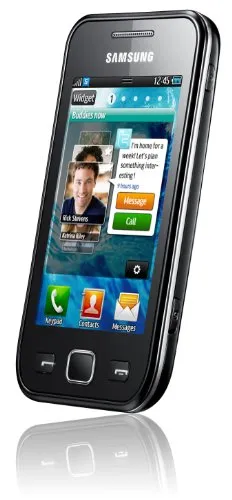 Samsung Wave 525 4