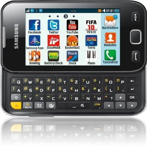 Samsung Wave 533