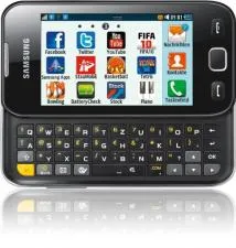 Samsung Wave 533 4