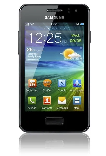 Samsung Wave M S7250