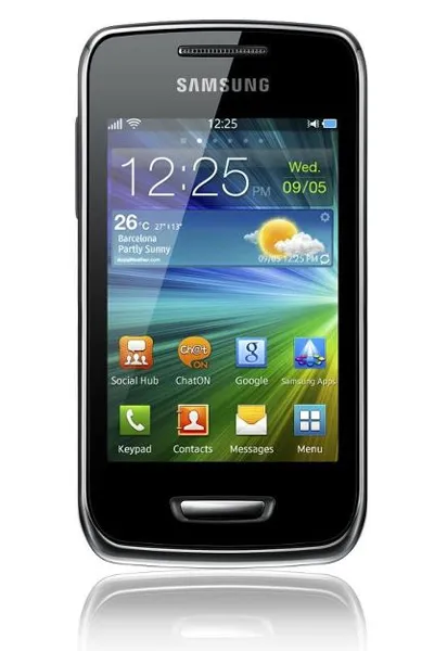 Samsung Wave Y