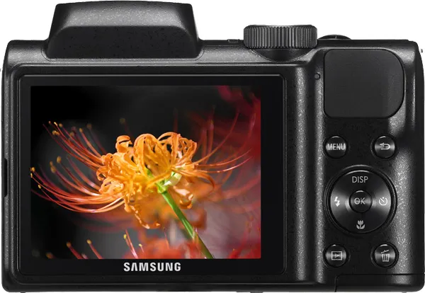 Samsung WB100 2