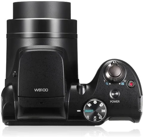 Samsung WB100 3