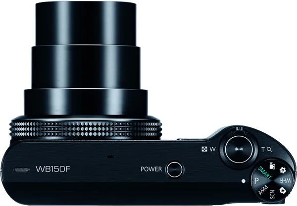Samsung WB150F 3
