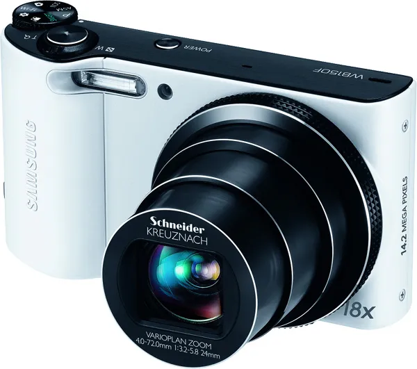 Samsung WB150F 5