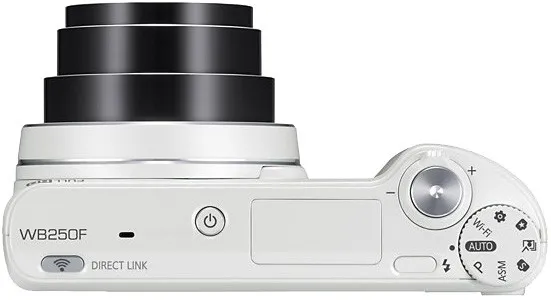 Samsung WB250F 3