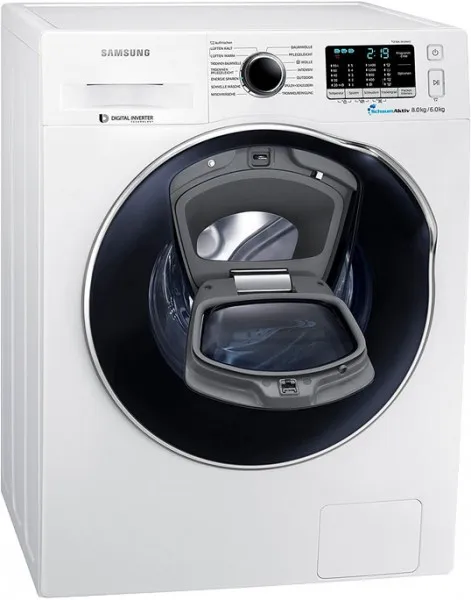 Samsung WD80K5400OW/EG 3