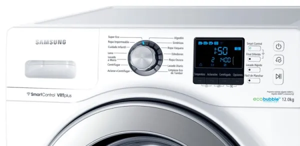 Samsung WF12F9E6P4W 3