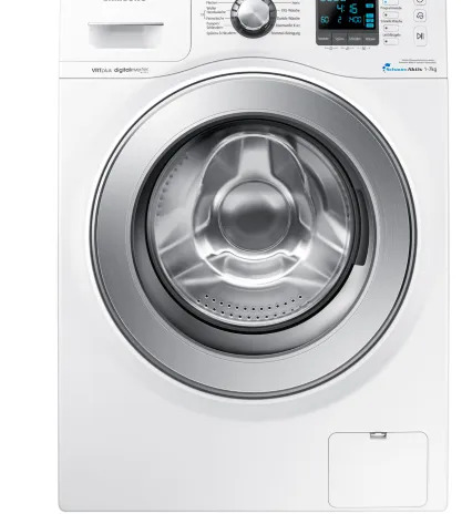 Samsung WF70F7E6P4W/EG