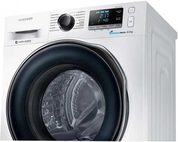 Samsung WW80J6400CW 5