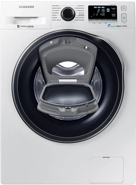 Samsung WW80K6404QW/EG 2