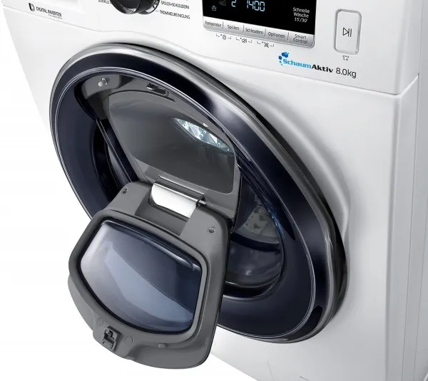 Samsung WW80K6404QW/EG 4