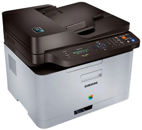Samsung Xpress C460FW