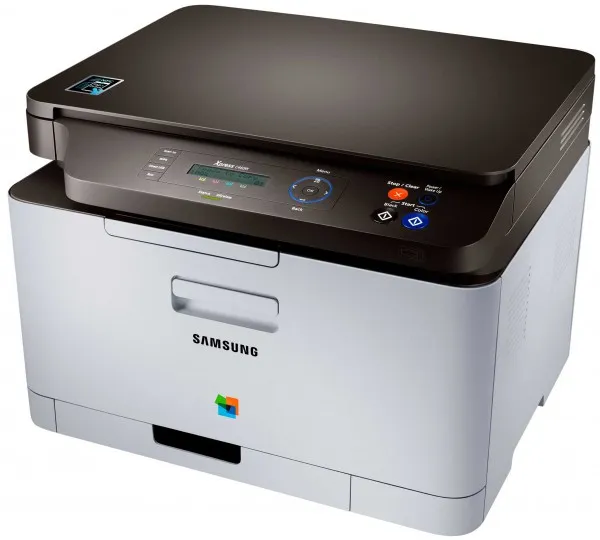 Samsung Xpress C460W