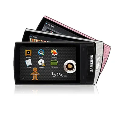 Samsung YP-R1 Beat DJ