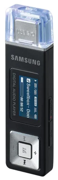 Samsung YP-U2