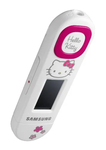 Samsung YP-U5 Hello Kitty 2