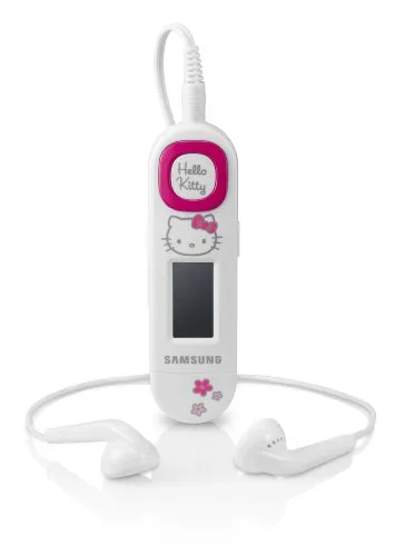 Samsung YP-U5 Hello Kitty 3