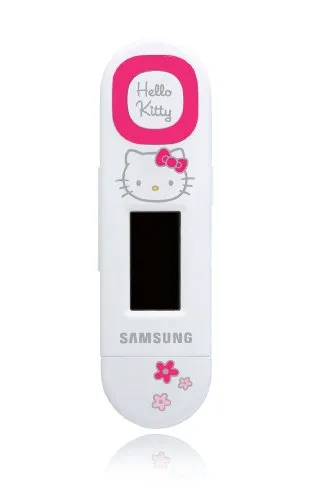 Samsung YP-U5 Hello Kitty