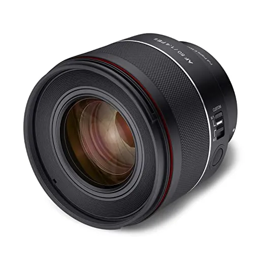 Samyang AF 50mm f/1.4 Mark II