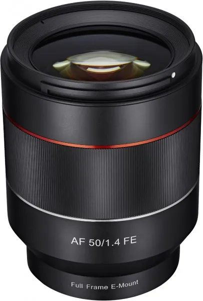 Samyang 1,4/50 mm AS IF UMC