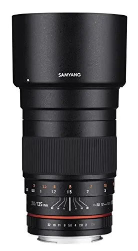 Samyang 2,0/135 mm ED UMC