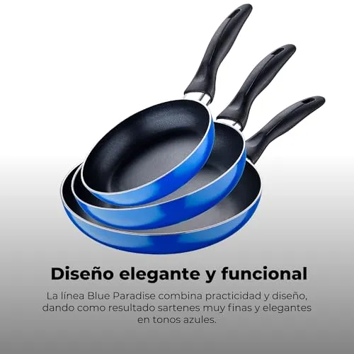 San Ignacio Kochtopf Set 6