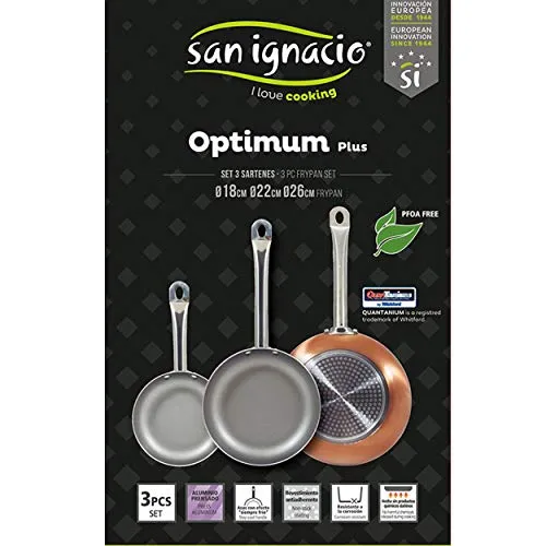 San Ignacio Optimum Plus 3