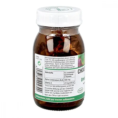 Sanatur Omega-3 Kapseln 2
