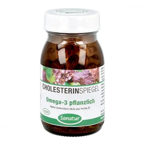 Sanatur Omega-3 Kapseln