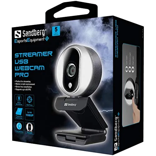 Sandberg 134-12 Pro 5