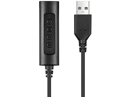 Sandberg 2in1 Office Headset 2
