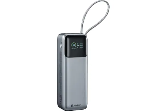 Sandberg All-in1 Powerbank 27000