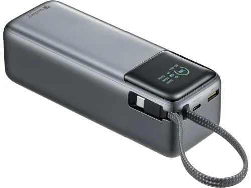 Sandberg All-in1 Powerbank 27000 4