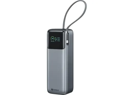 Sandberg All-in1 Powerbank 27000 5