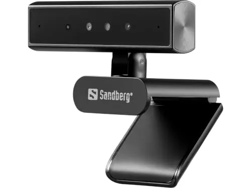 Sandberg Face-ID Webcam Mini Pro 3