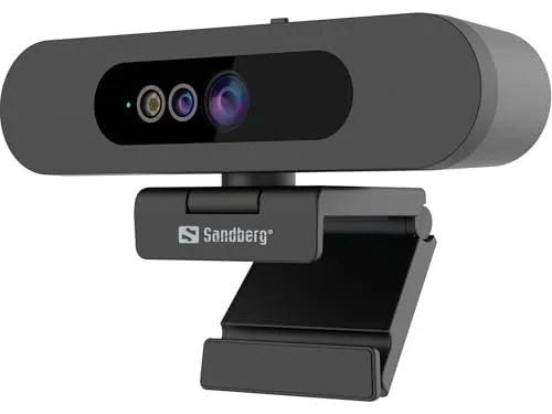 Sandberg Face Scan Webcam 2