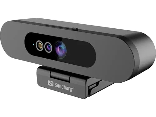 Sandberg Face Scan Webcam