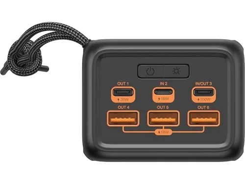 Sandberg Powerbank UC 2