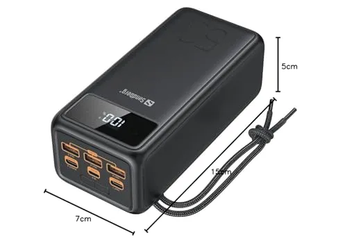 Sandberg Powerbank UC 6