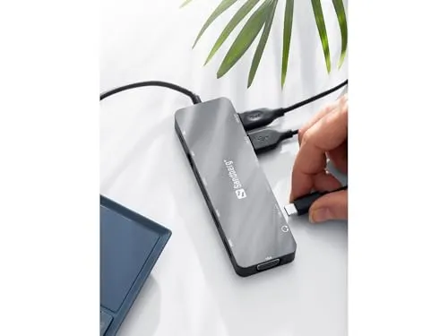 Sandberg USB-C 13-in-1 Travel Dock 5